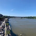 Riverside Retreat By Vistula 2br & Separate Living & Balcony In The Center Varsavia