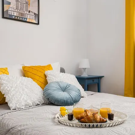 Riverside Retreat By Vistula 2br & Separate Living & Balcony In The Center Apartment